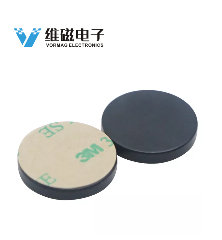Self-adhensive Neodymium Waterproof Magnets with Epoxy Coating